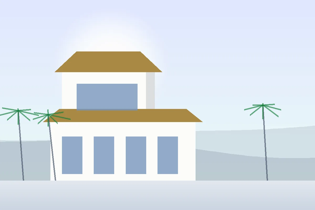 Bank auction: independent house